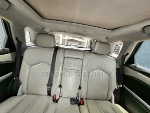 Cadillac SRX 3.6 AWD 2015 Silver