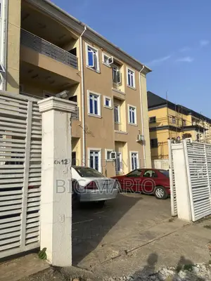 3bdrm Block of Flats in Guzape for rent