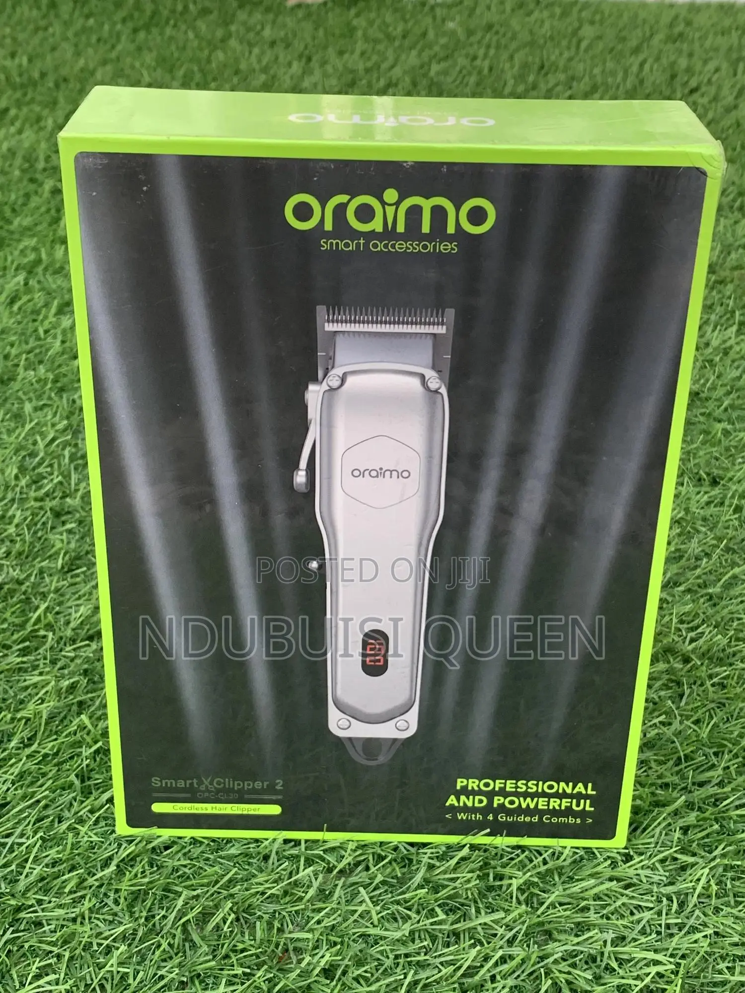 Oriamo Clipper