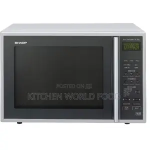 40l 3in1 Heavy Duty Sharp Microwave