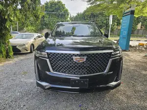 Cadillac Escalade 2022 Black