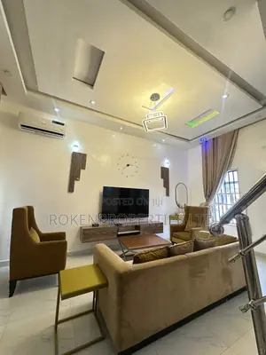 Furnished 2bdrm Duplex in Oluyole Estate for sale