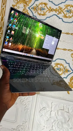 Laptop Lenovo Yoga 7i 16GB Intel Core i7 SSD 512GB