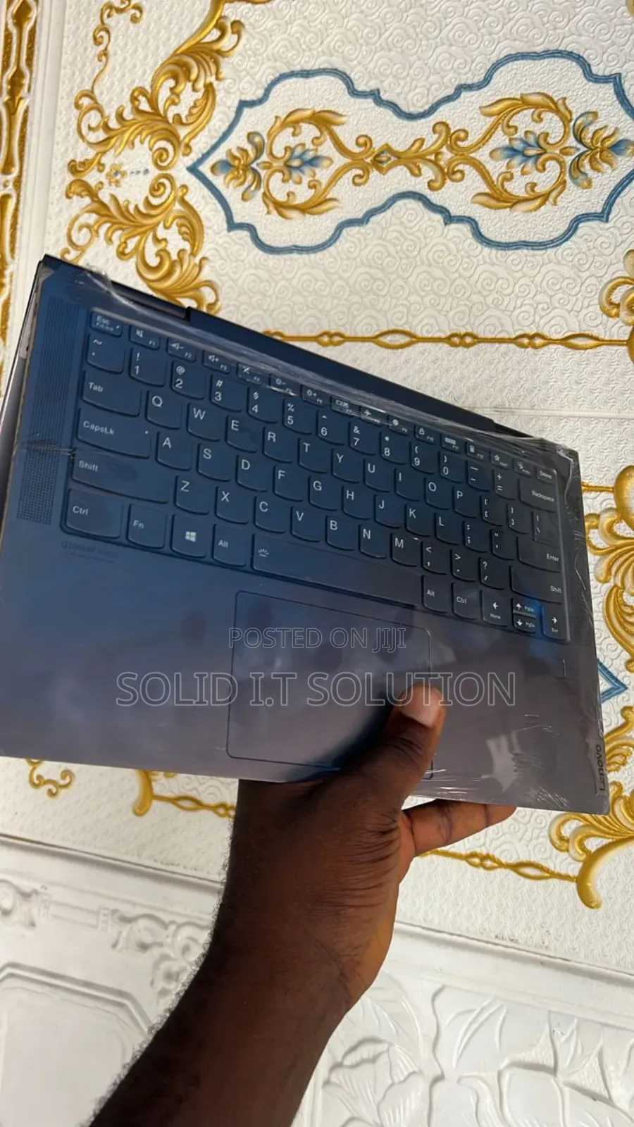 Laptop Lenovo Yoga 7i 16GB Intel Core i7 SSD 512GB