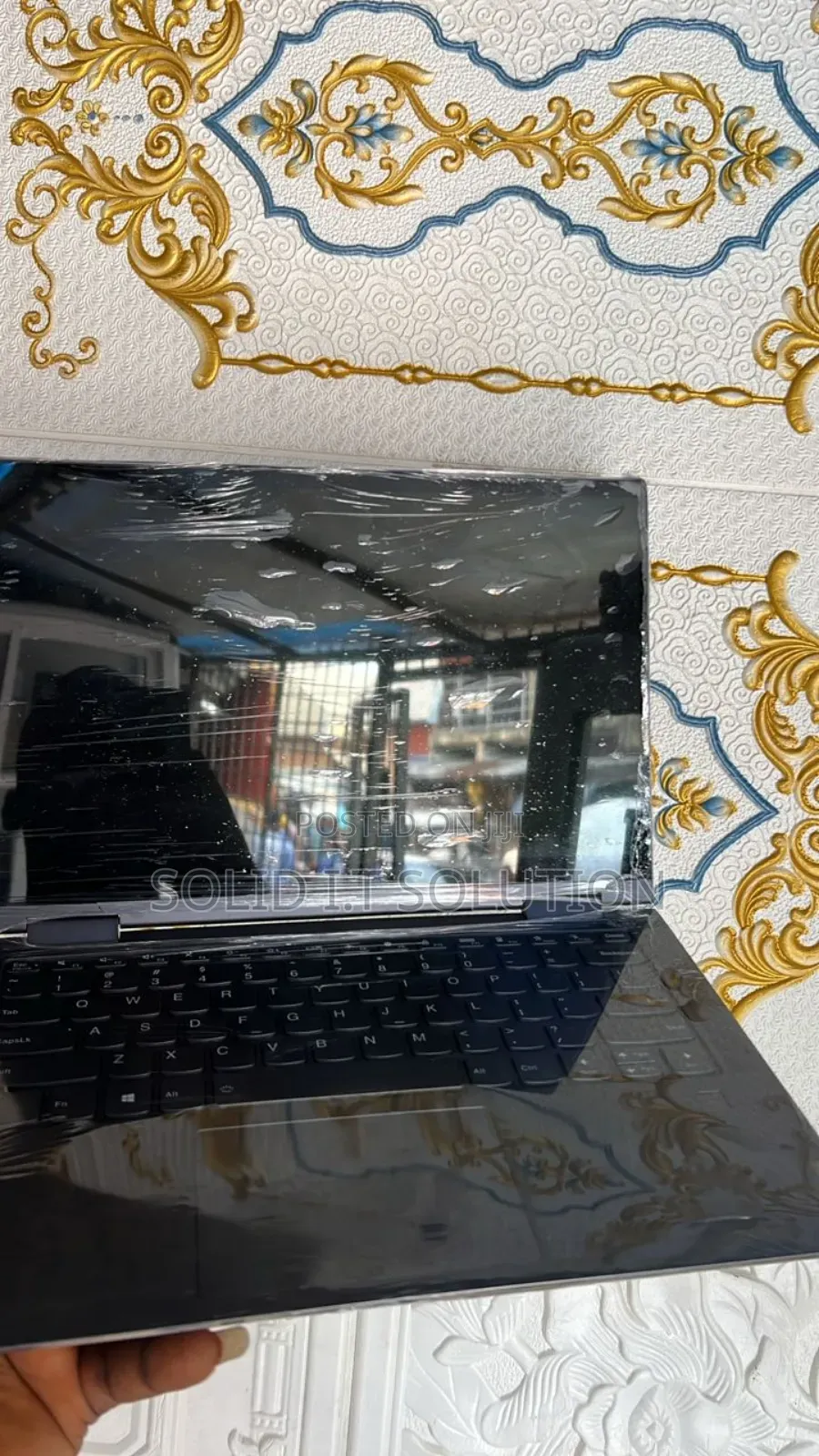 Laptop Lenovo Yoga 7i 16GB Intel Core i7 SSD 512GB