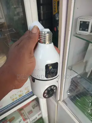 Bulb Camera