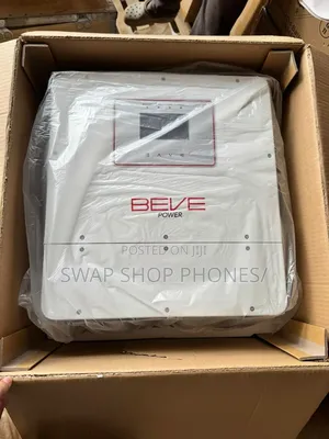 Beve Mega-6kw Hybrid Inverter