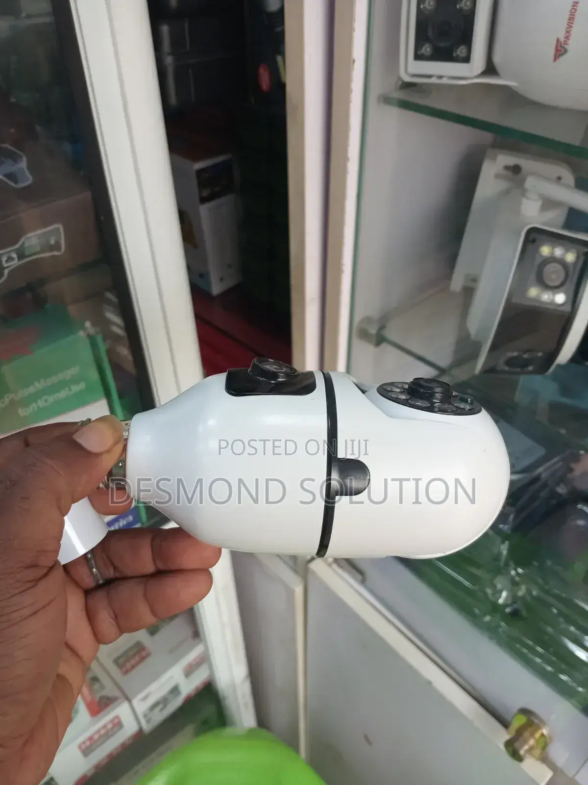 Bulb Camera