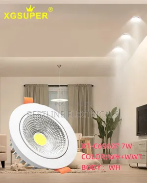 7wat Cob Pop Light Available With Affordable Price