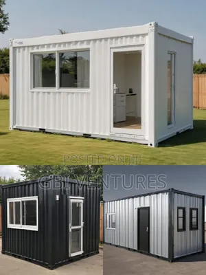 Container Retrofitting