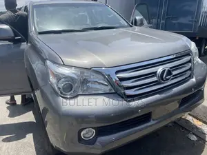 Lexus GX 460 2011 Gray