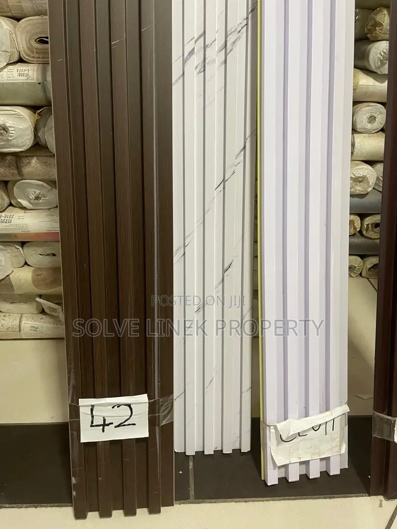 Floating Panels and Cladding