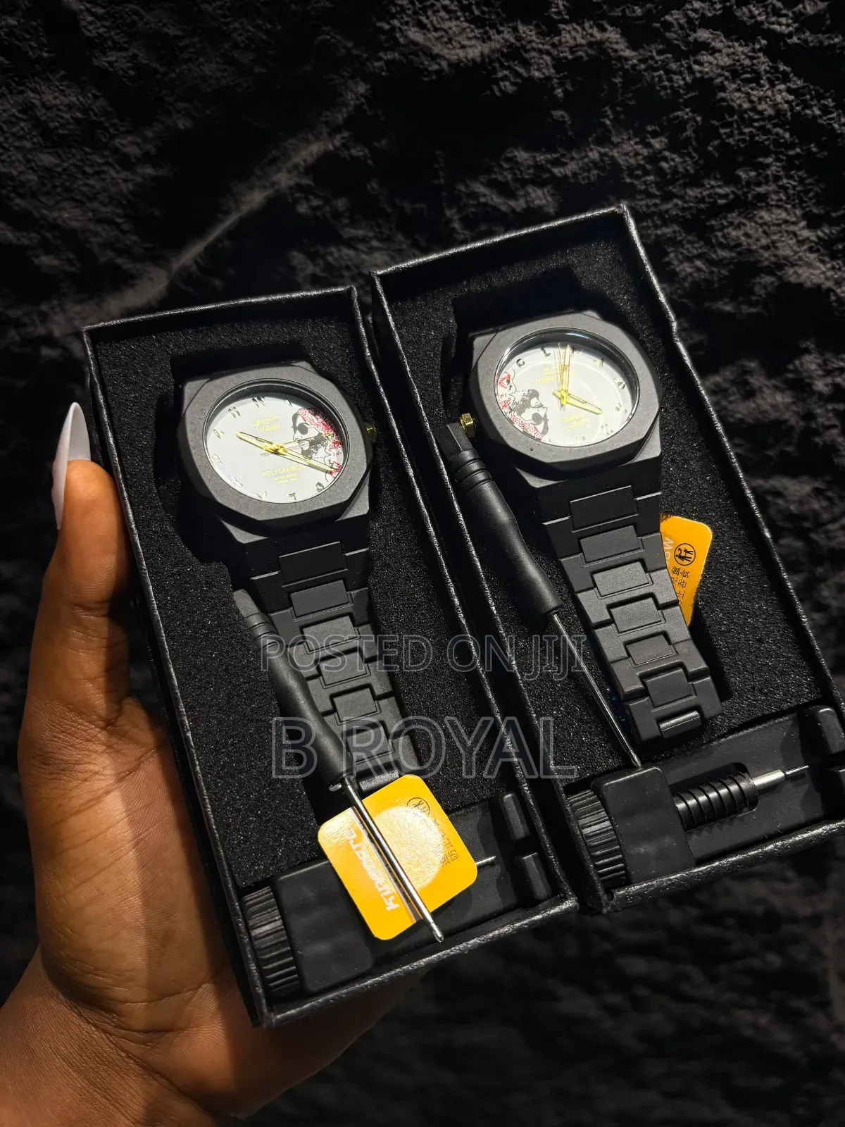 Velenzo Watch