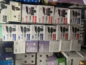 Mobile View Solar Camera
