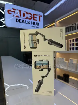 Dji Osmo Mobile 7p
