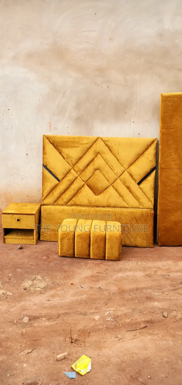 Standard 4×6 Bed Frame