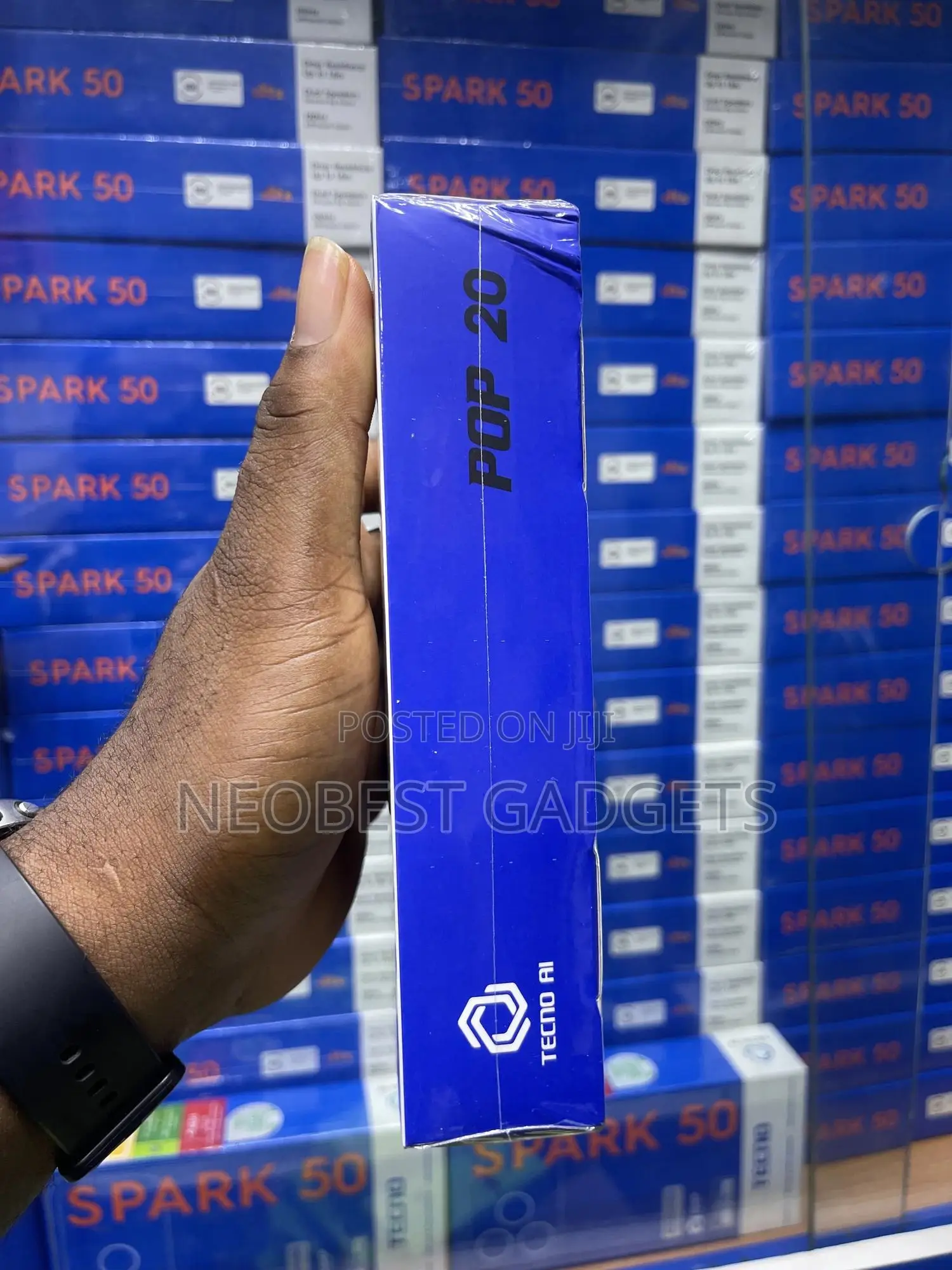 New Tecno Pop 20 64 GB