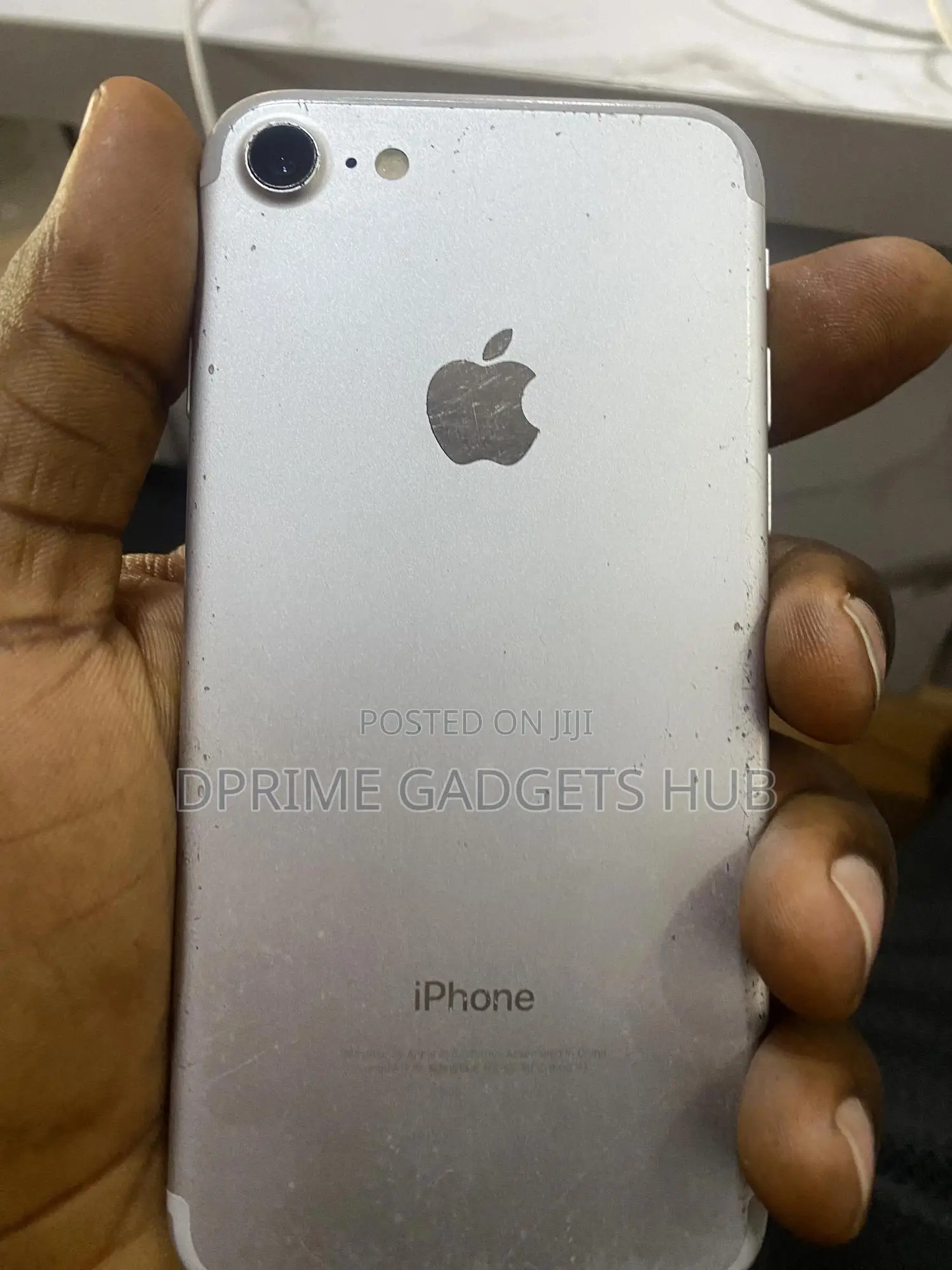 Apple iPhone 7 32 GB Gray