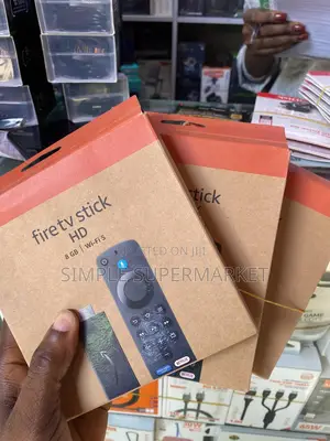 Amazon Firestick