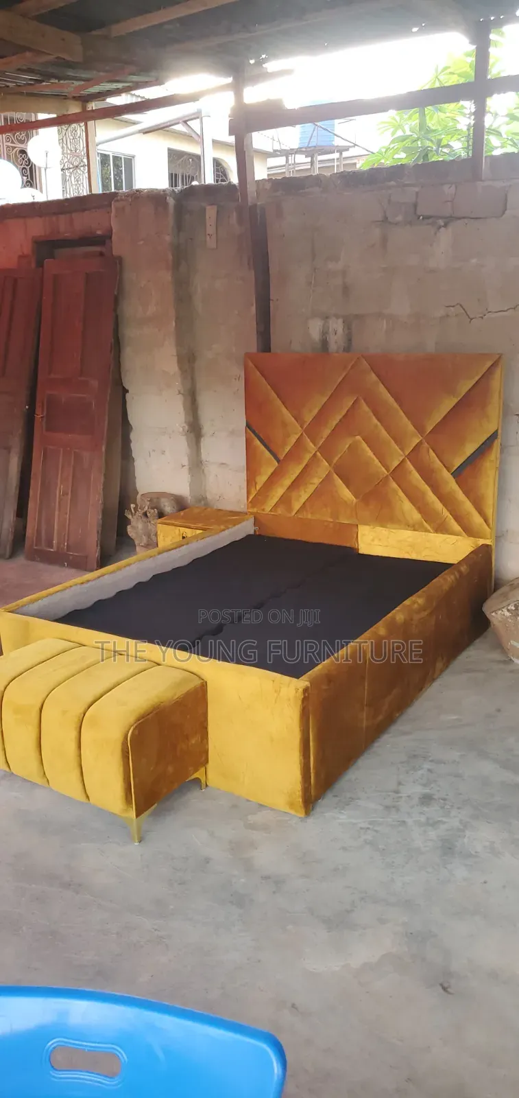 Standard 4×6 Bed Frame