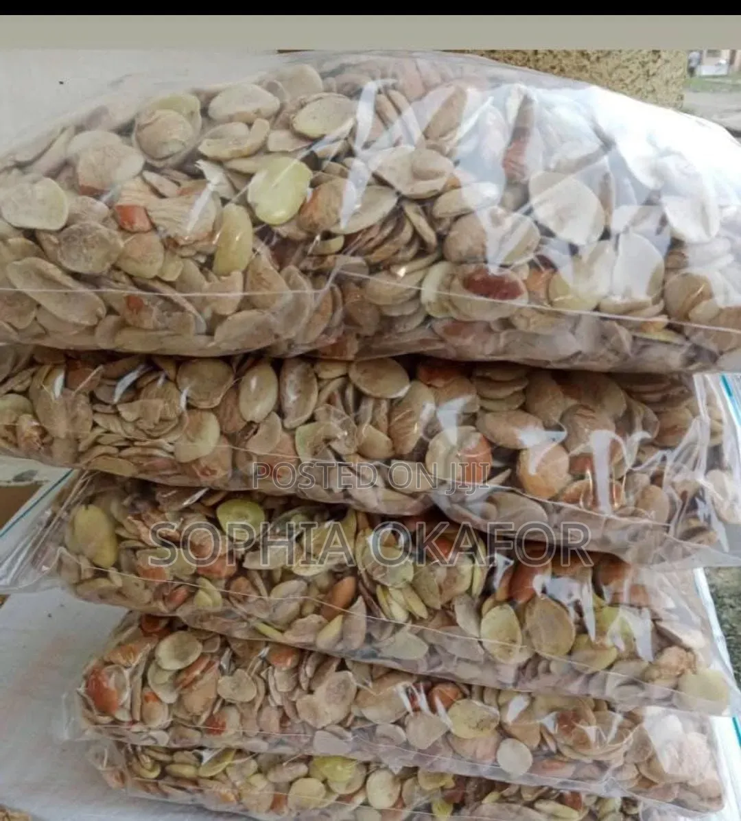 Crayfish and Other Dried Seafood
