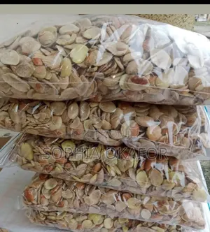 Crayfish and Other Dried Seafood