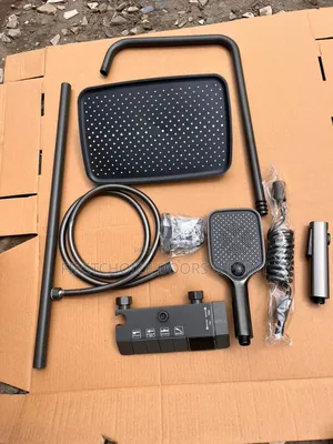 Complete Shower Set