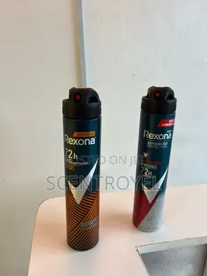 Rexona Perfume Spray