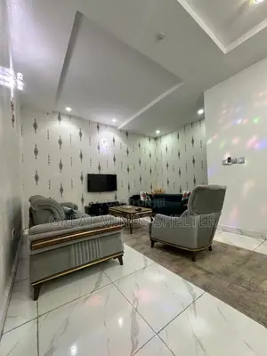 Furnished 4bdrm House in Nile Estate, Life Camp for rent
