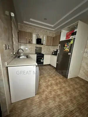 Furnished 4bdrm House in Nile Estate, Life Camp for rent