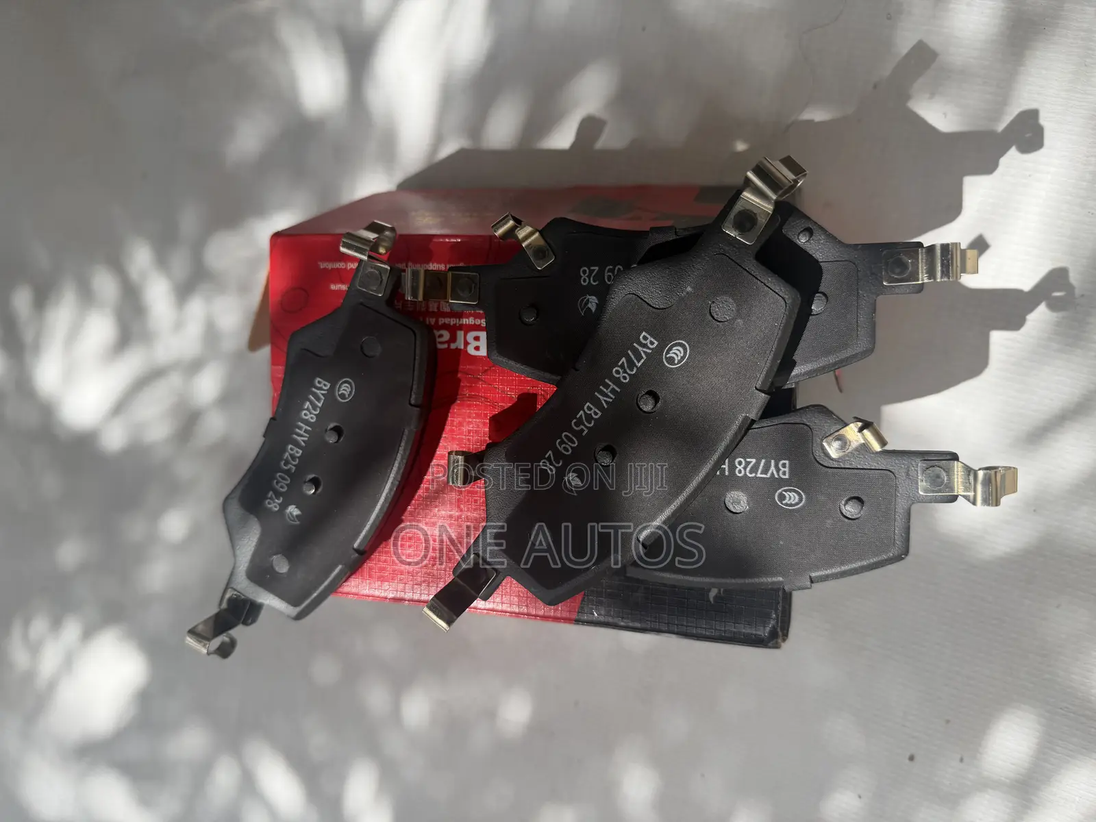 Foton Tm3 Brake Pad