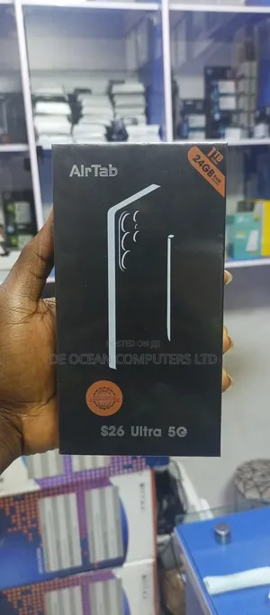 New Mobile Phone 1 TB Blue