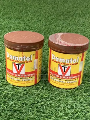 Damatol Hair Cream