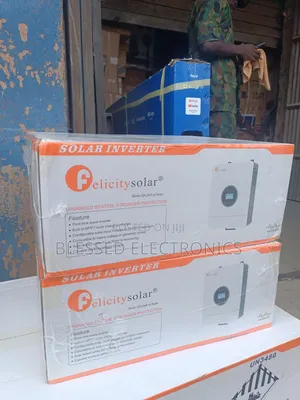 6kva 48v Felicity Solar Inverter