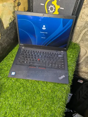 Laptop Lenovo 8GB Intel Core i5 SSD 256GB