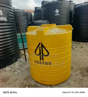 Geepee Tank