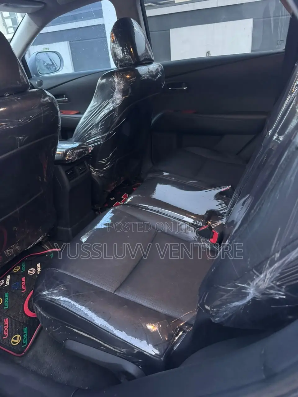 Lexus RX 2015 Silver