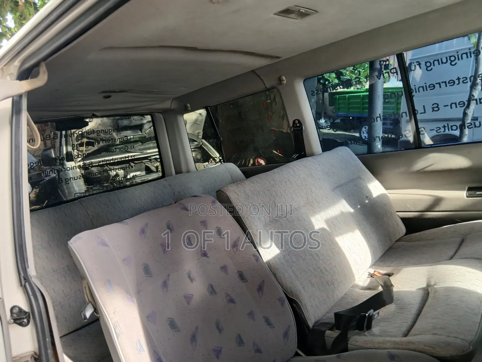 Volkswagen Transporter 2005 White