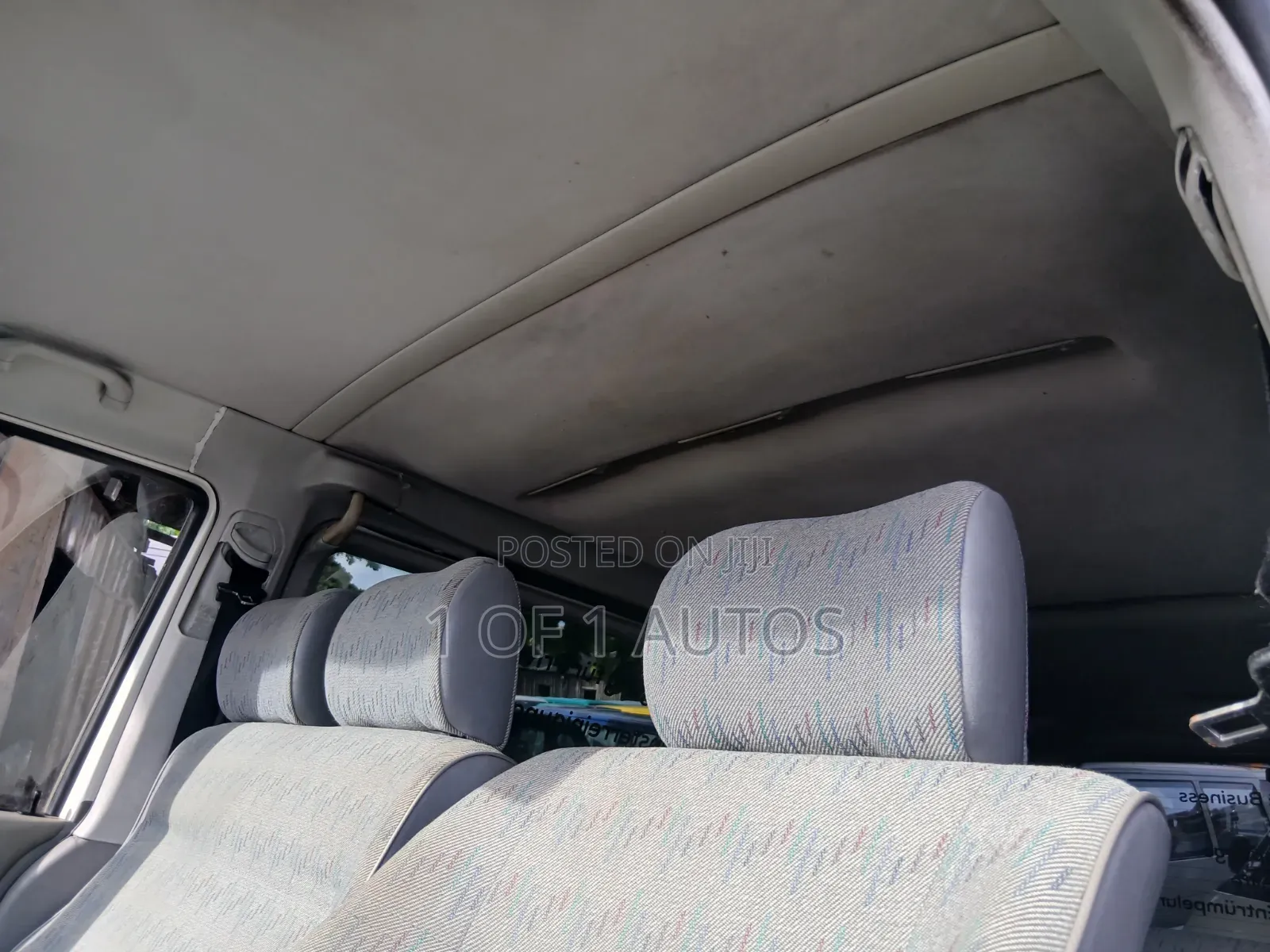 Volkswagen Transporter 2005 White
