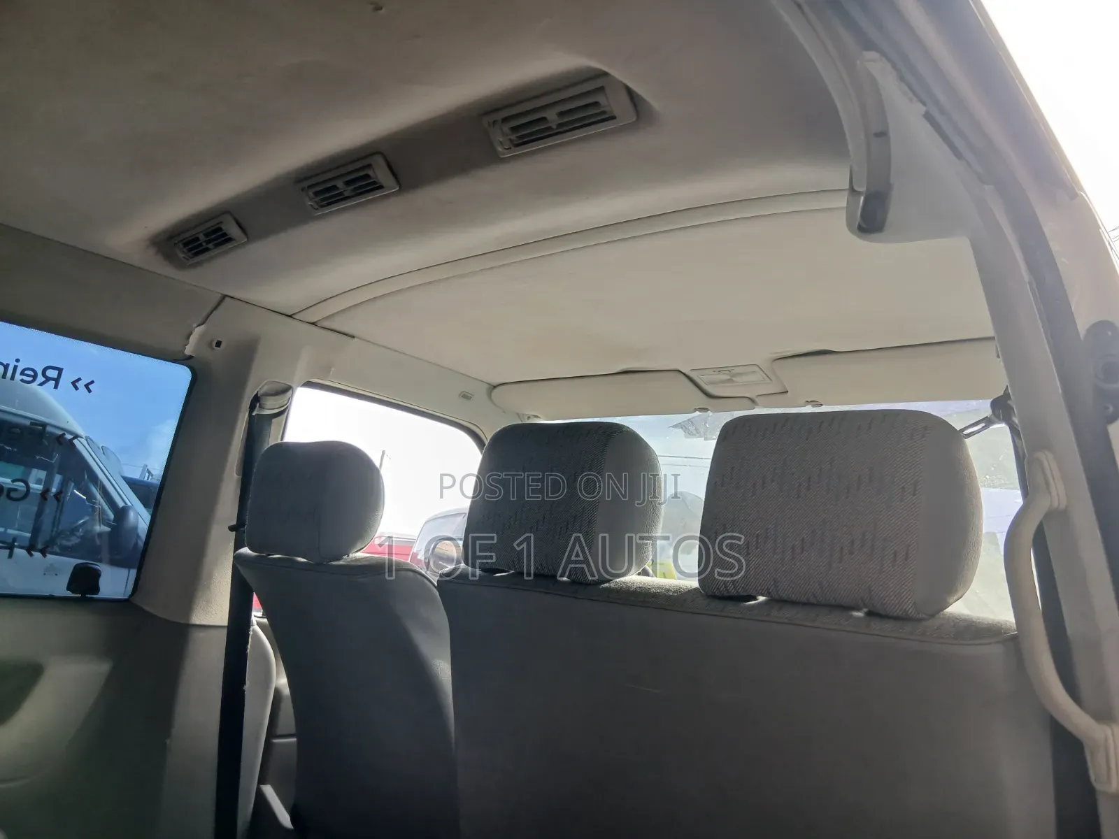 Volkswagen Transporter 2005 White