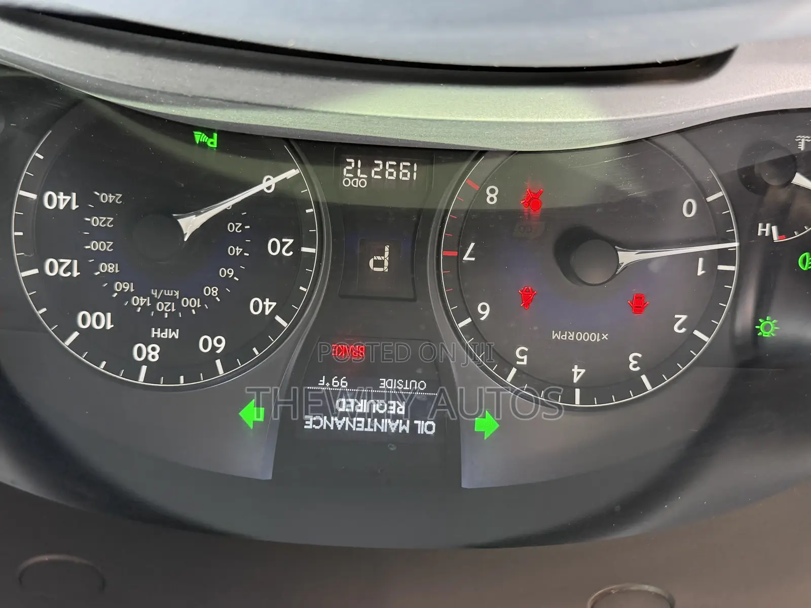 Lexus RX 350 2011 Black