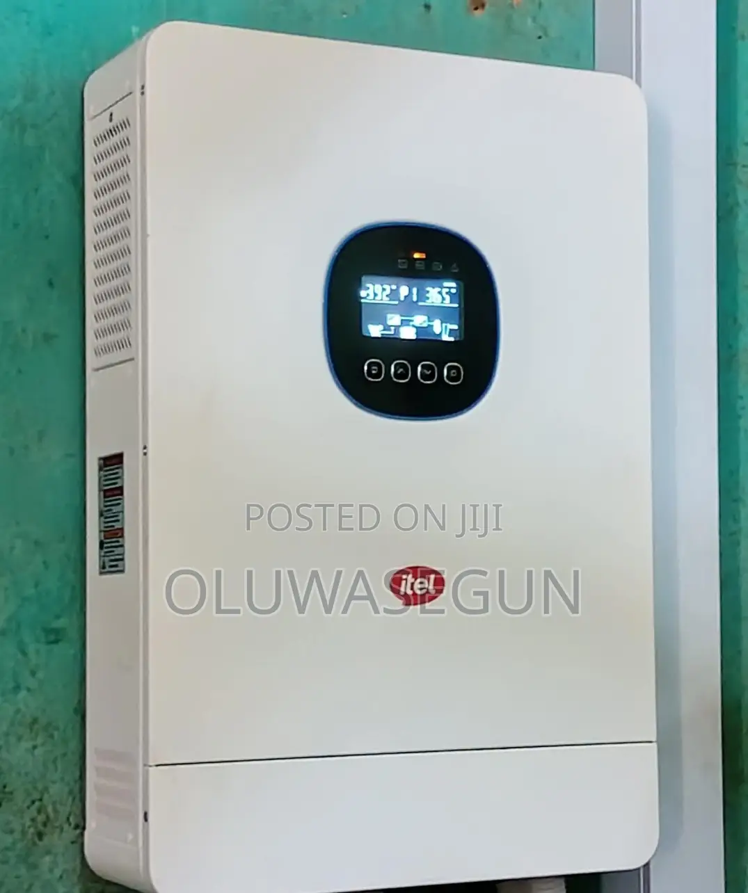 Itel 8kw 48v Solar Hybrid Inverter