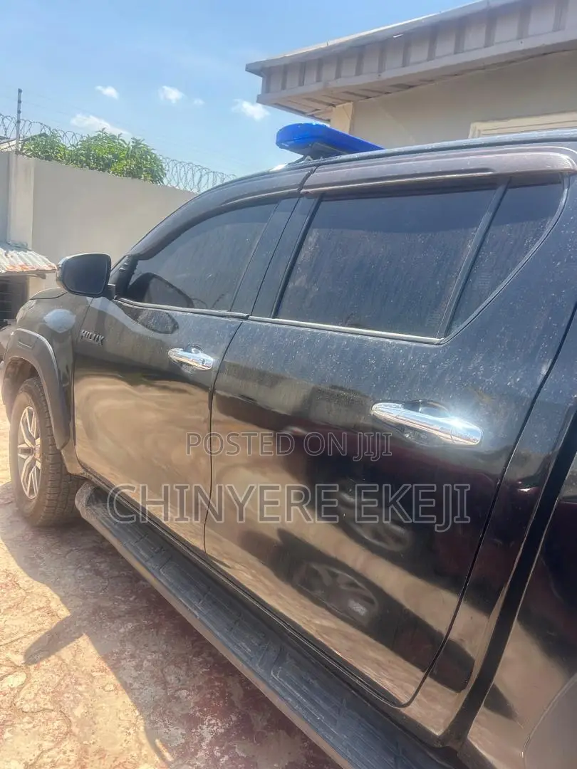 Toyota Hilux For Rentals
