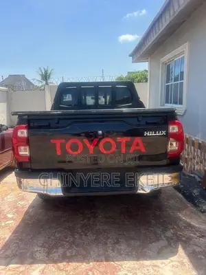 Toyota Hilux For Rentals