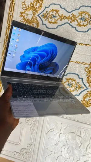Laptop HP EliteBook 840 G6 8GB Intel Core i5 SSD 256GB