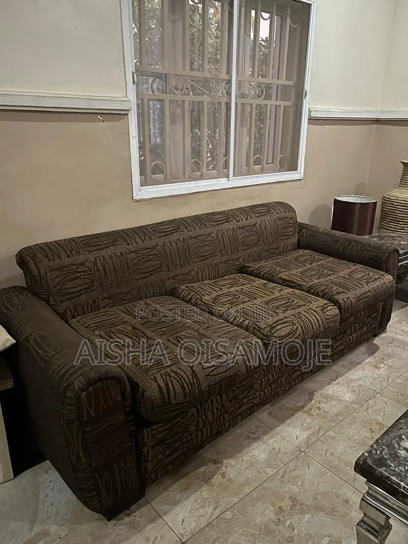 7 Sitter Sofa