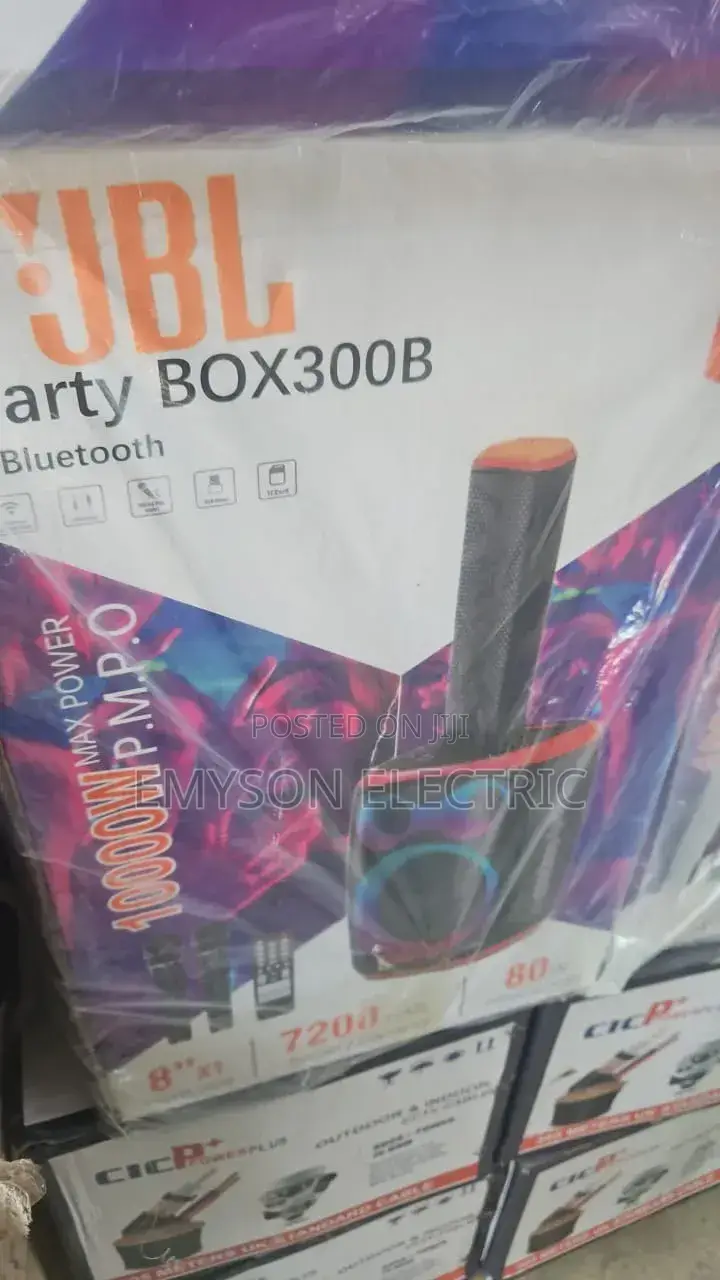 JBL Speaker