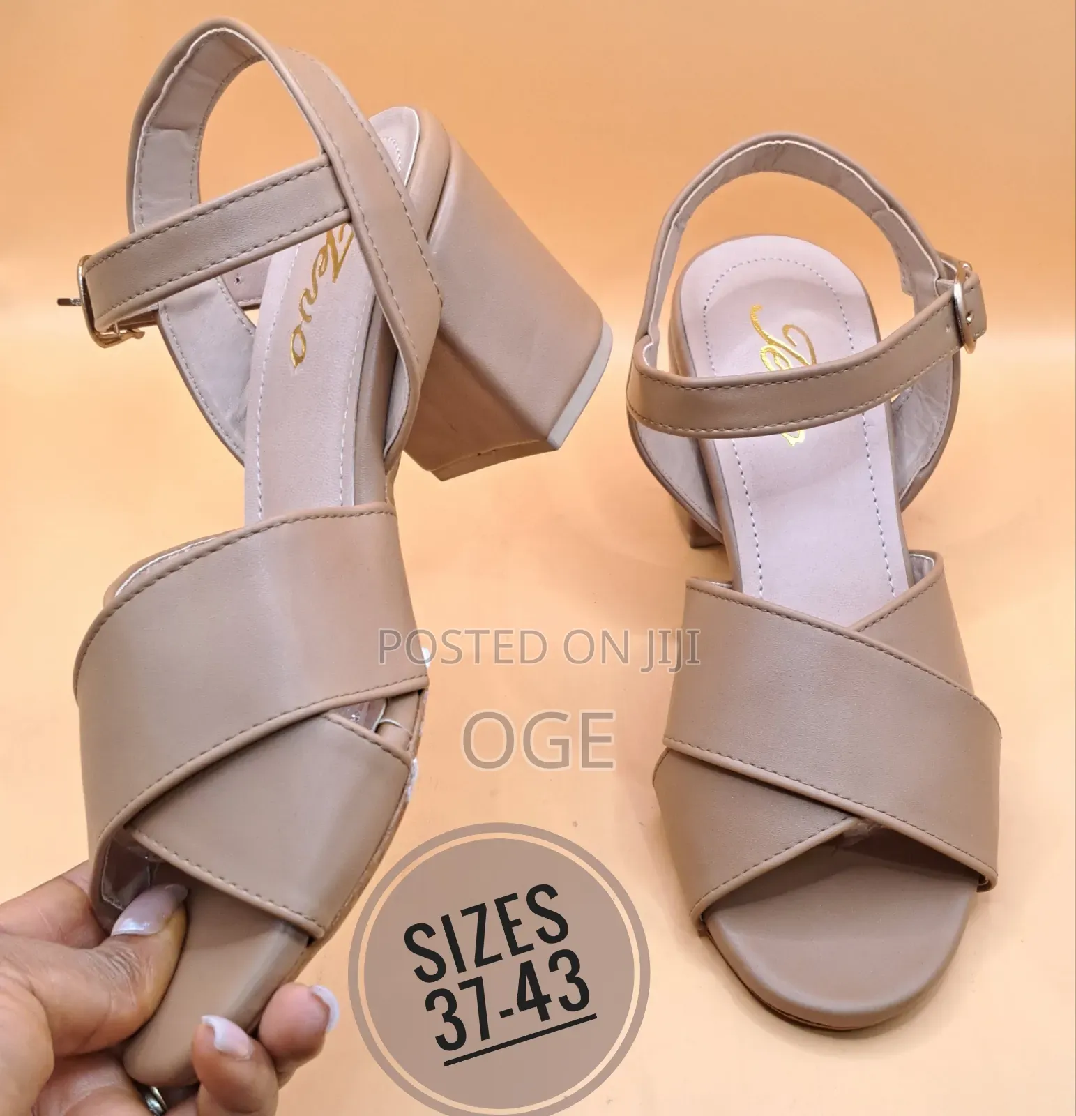 Leather Sandals