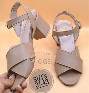 Leather Sandals
