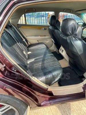Toyota Avalon Touring 2007 Burgundy